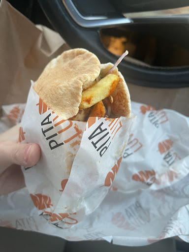 Photo of Pitaluv - 6 Station Rd, Cheadle Hulme, Cheadle SK8 5AE